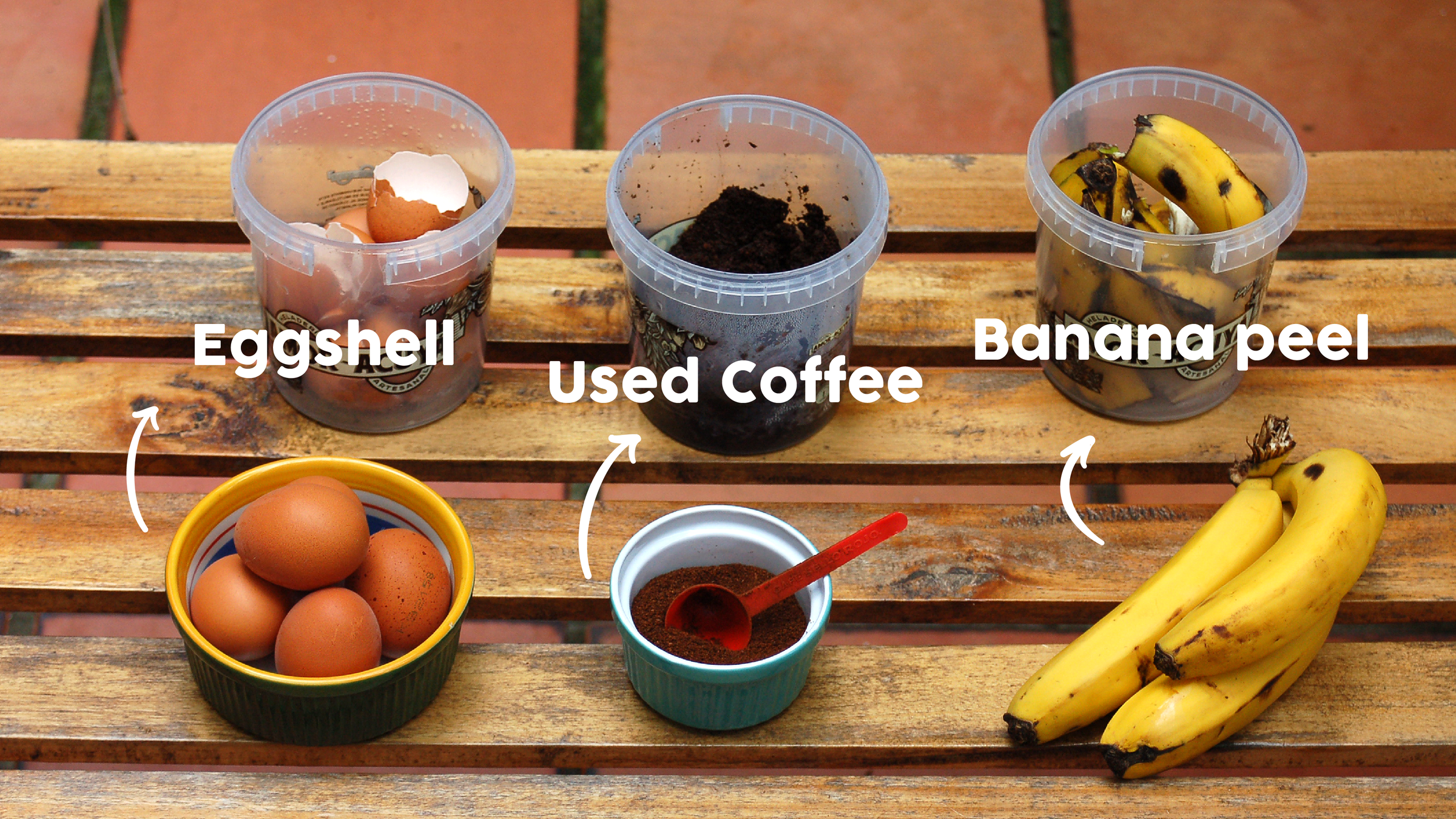 Easy Homemade Compost : 4 Steps (with Pictures) - Instructables