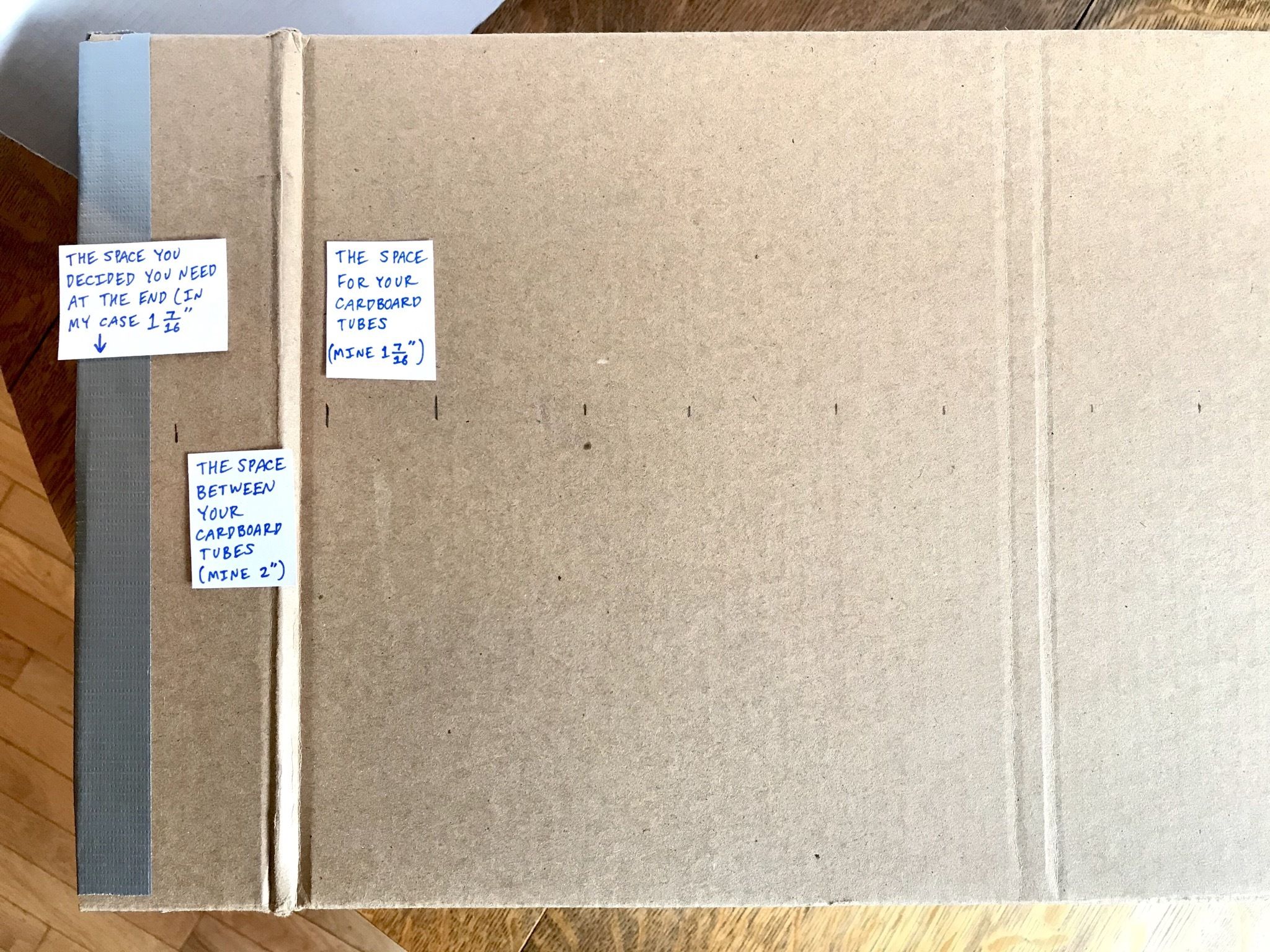 Cardboard Tube Xylophone 8 Steps (with Pictures) Instructables