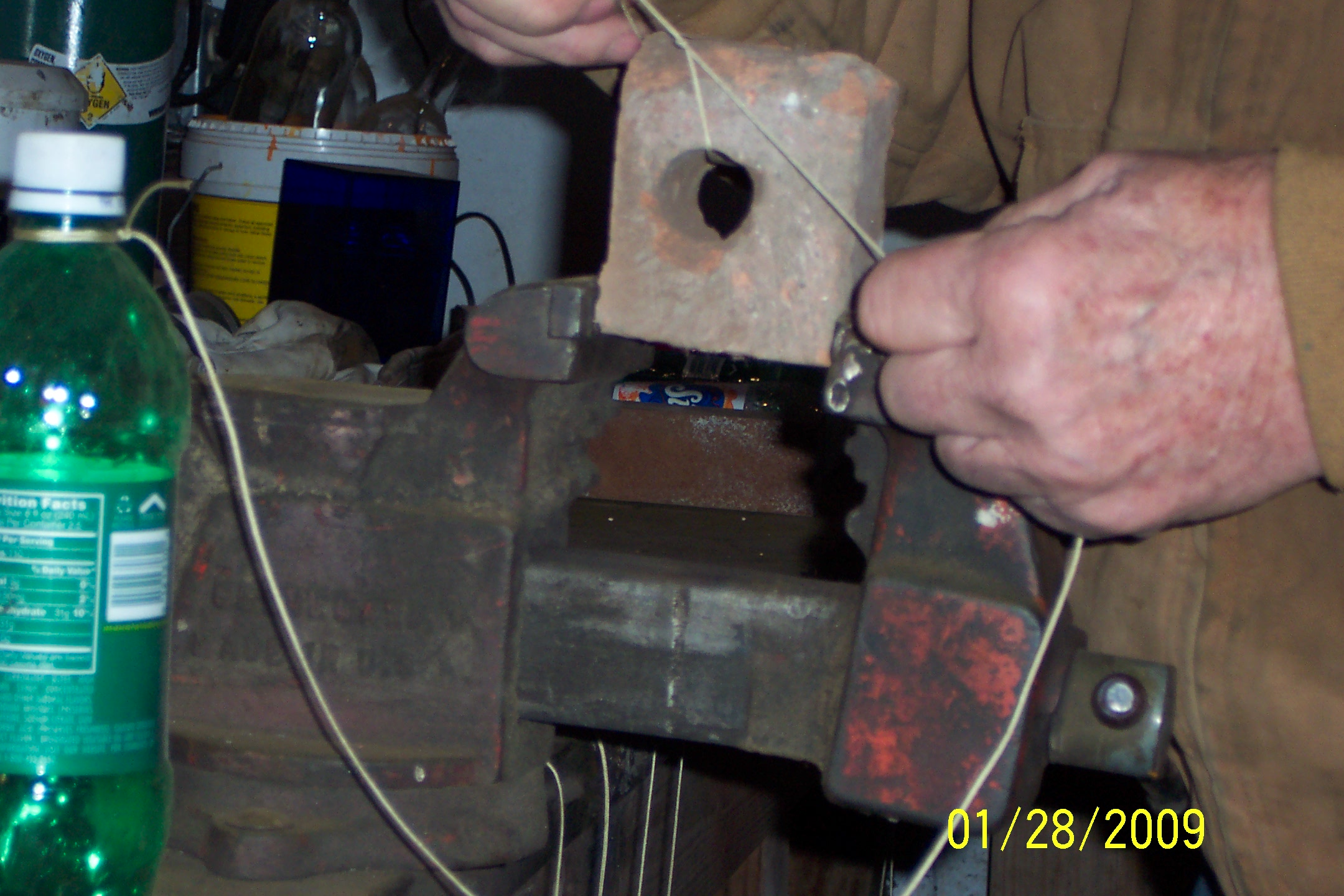 Artificial Fish Habitat