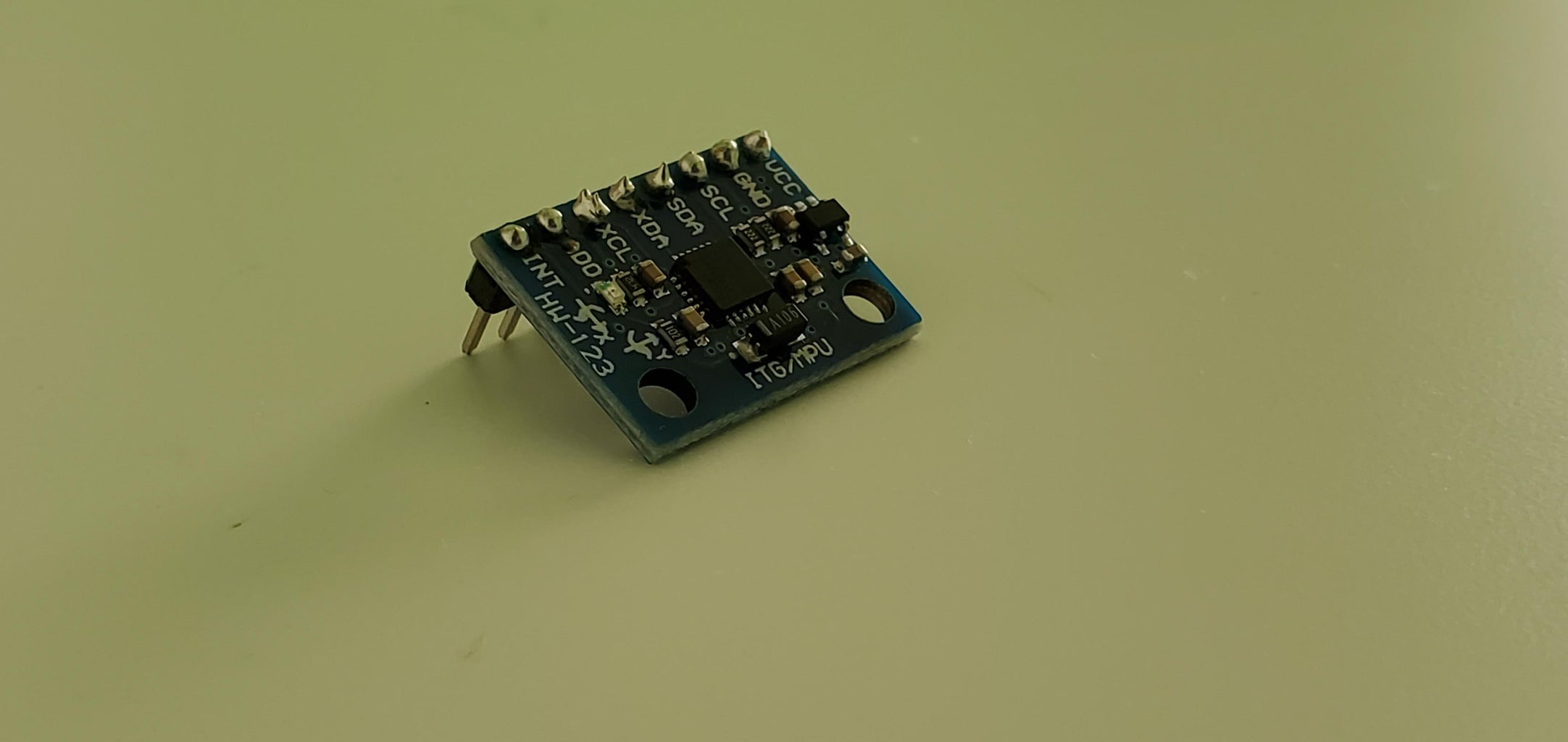 PID Algorithm With Arduino and MPU6050 Tutorial : 8 Steps - Instructables
