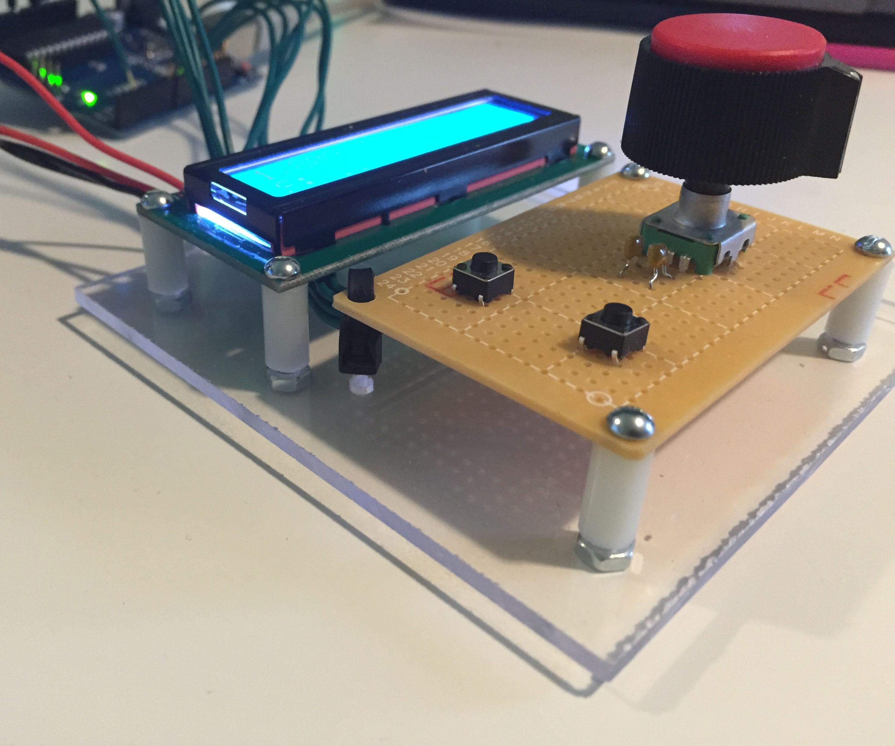 Drill Precise Holes for Mounting Electronics Controls and Boards