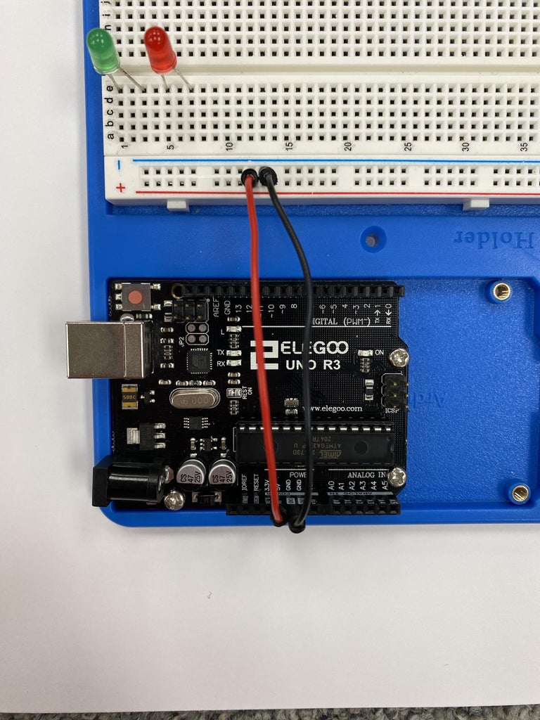 Arduino Basics: Making a Locking Mechanism : 11 Steps (with Pictures ...