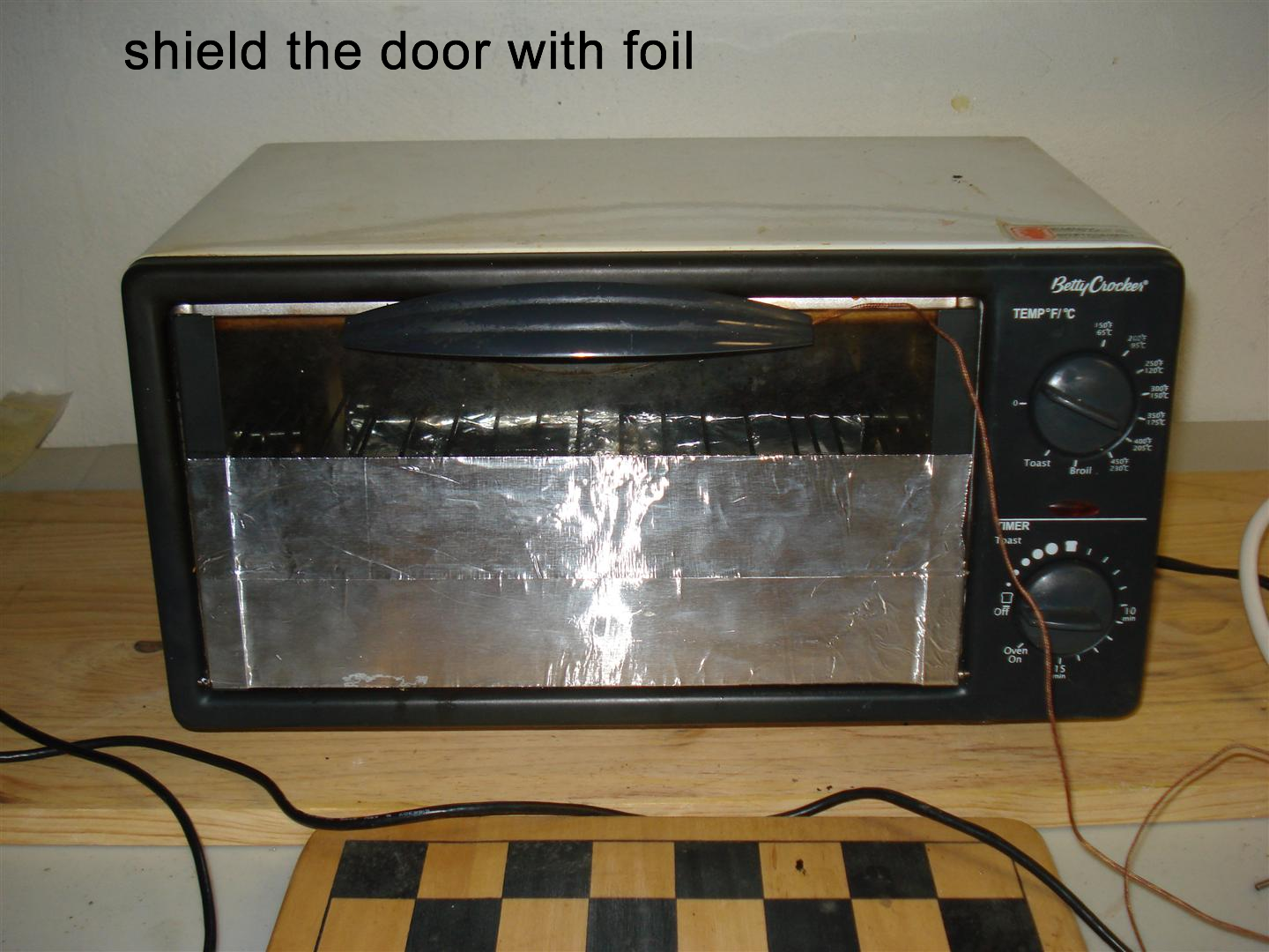 Hack a Toaster Oven for Reflow Soldering 19 Steps (with Pictures
