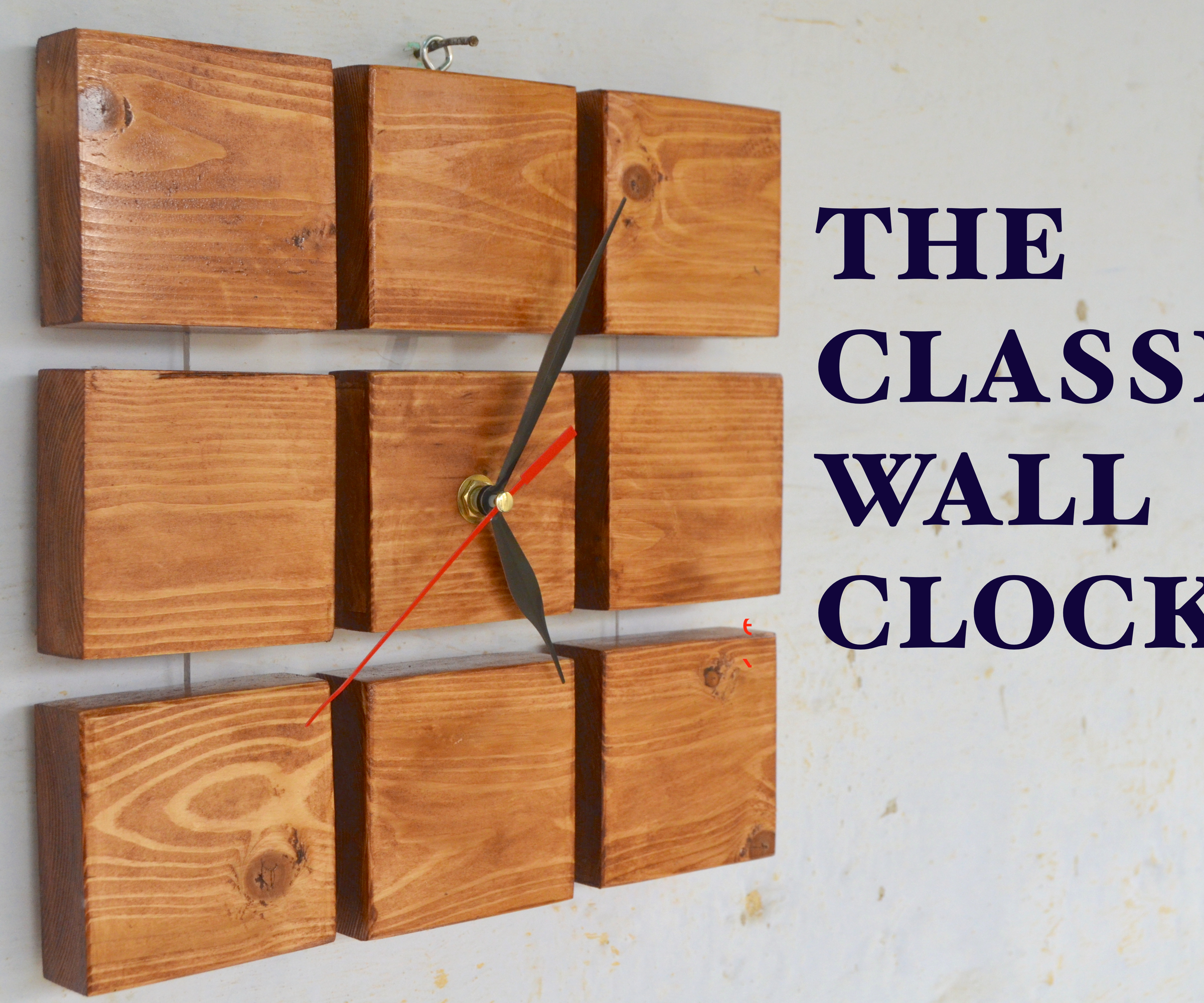 The Classic Wall Clock