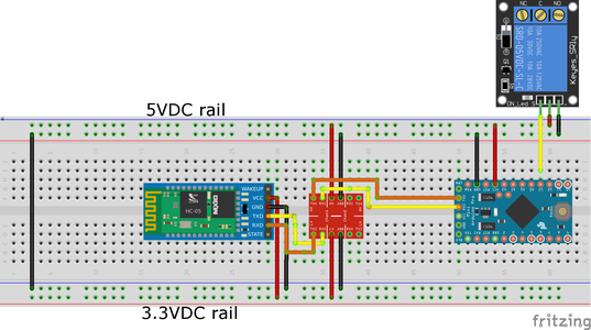 Remote Control - Bluetooth - Arduino - PuTTY : 4 Steps (with Pictures ...