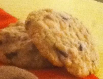 Delicious Chocolate Chip Cookies!