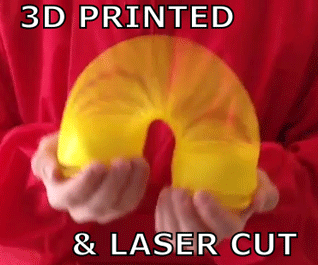 Laser Cut Helical Springs