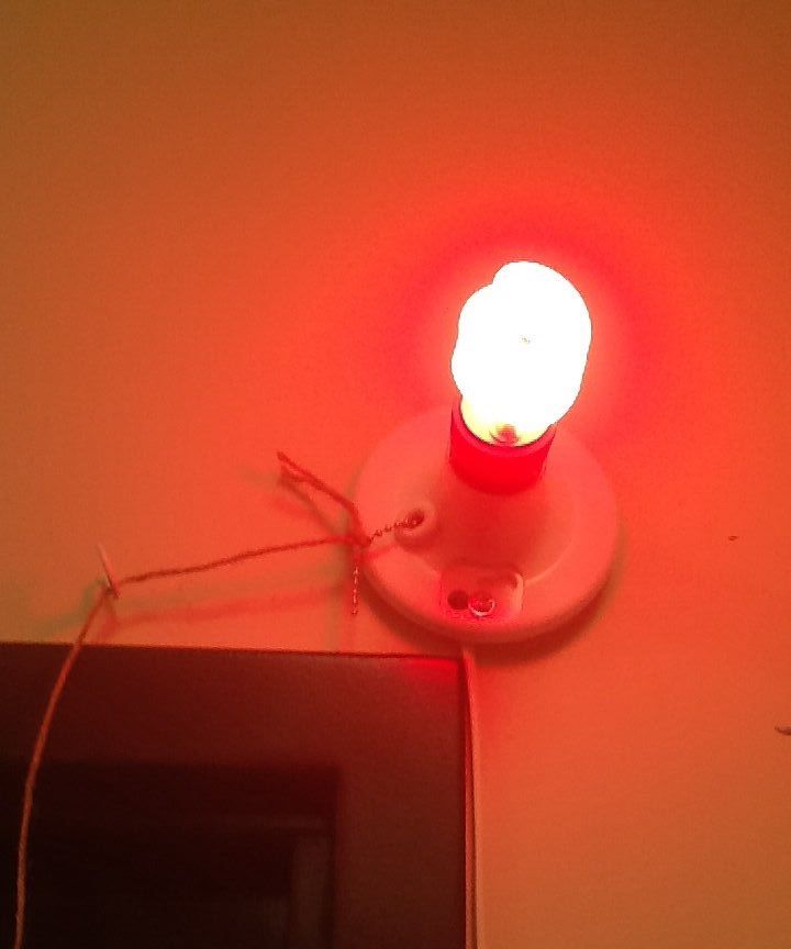 Screwfix Bathroom Bulb
