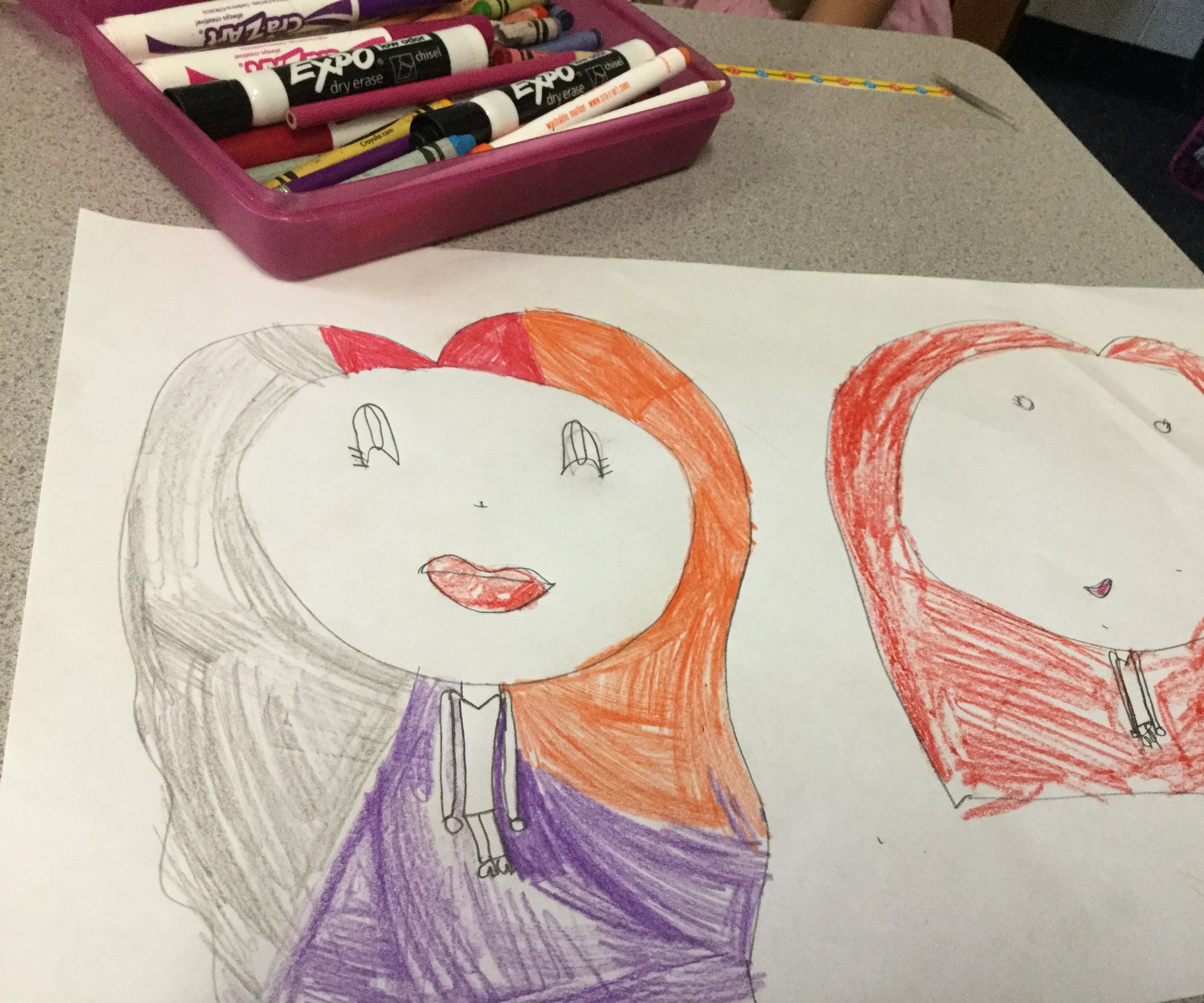 How to Draw a Person