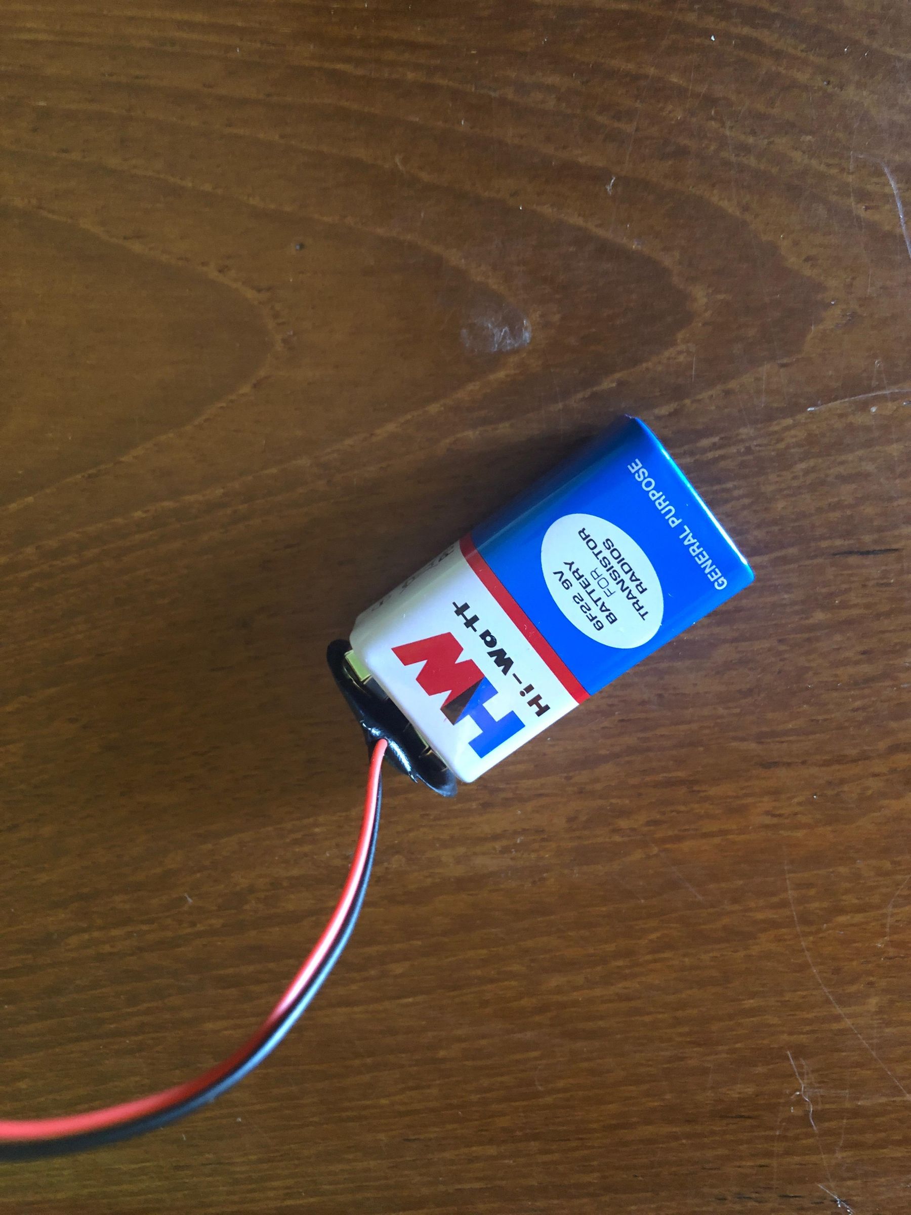 LED Light 5 Steps Instructables