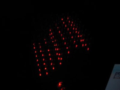 Led Cube 8*8*8 LED