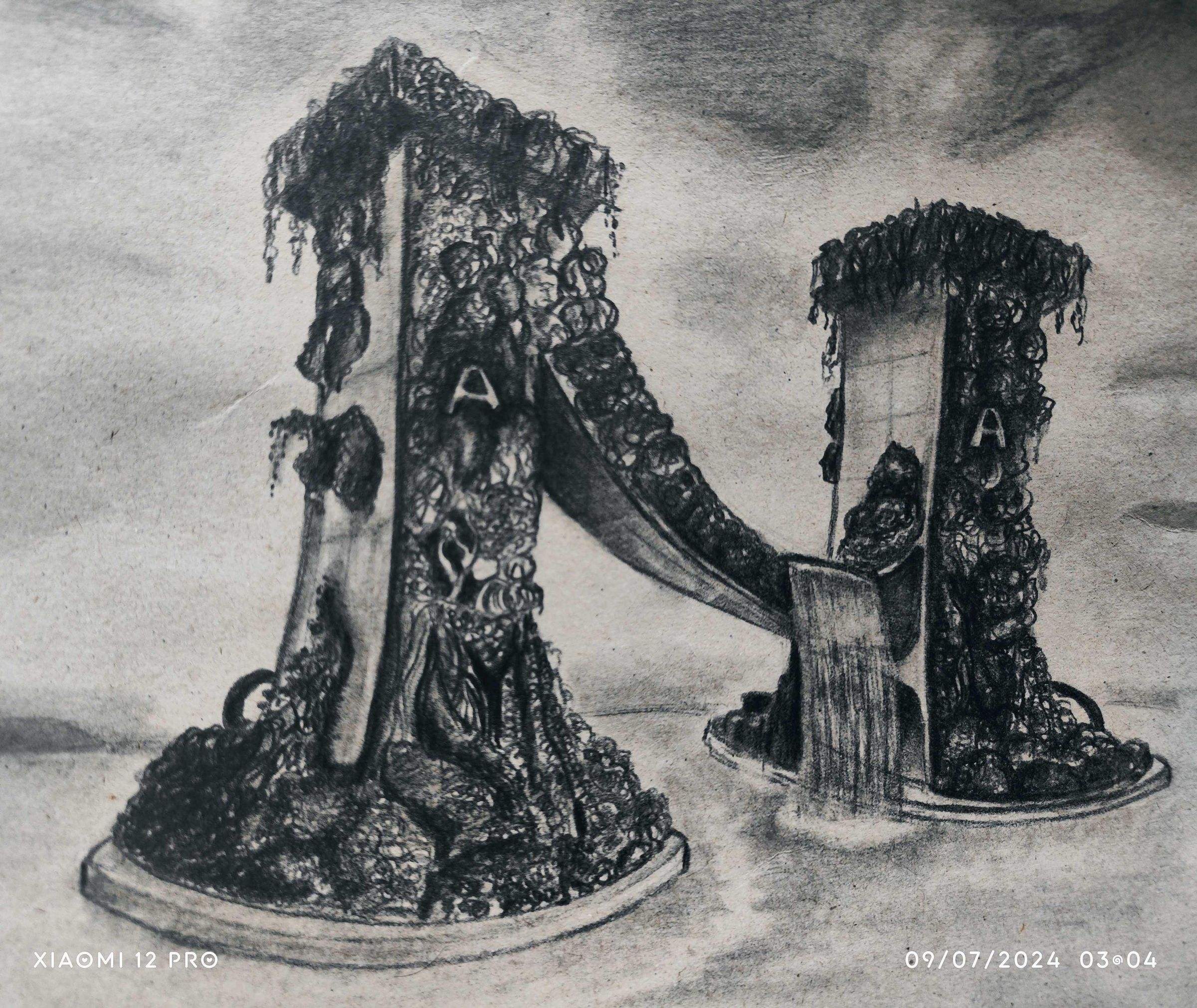 Drawing 3D Letters (&quot;N&quot;)