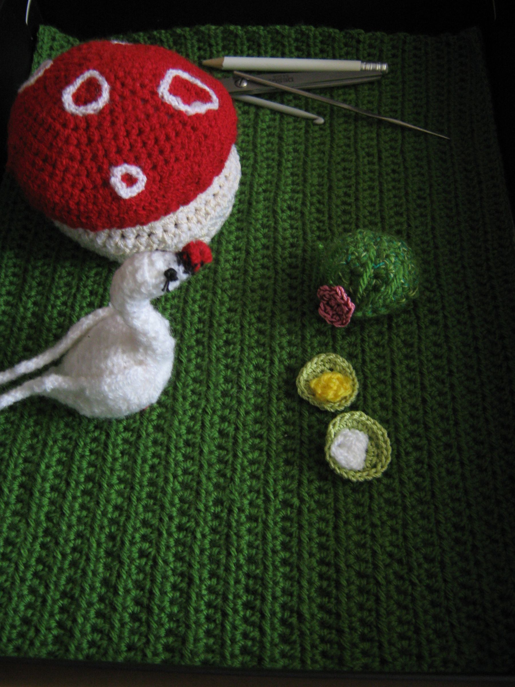 Playground Built With Yarn) Instructables