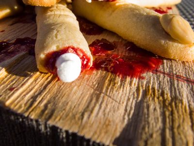 The Bloody Fingers