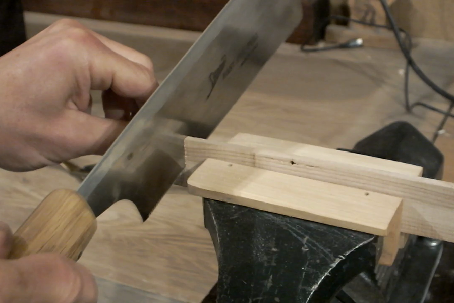 Refine the Shape of the Key Ring