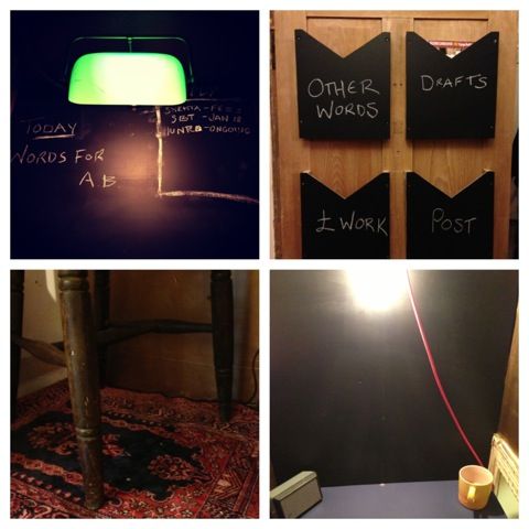 The Nano Office