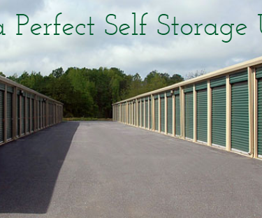 Use Self Storage Unit and Reduce Your Stress During Renovation