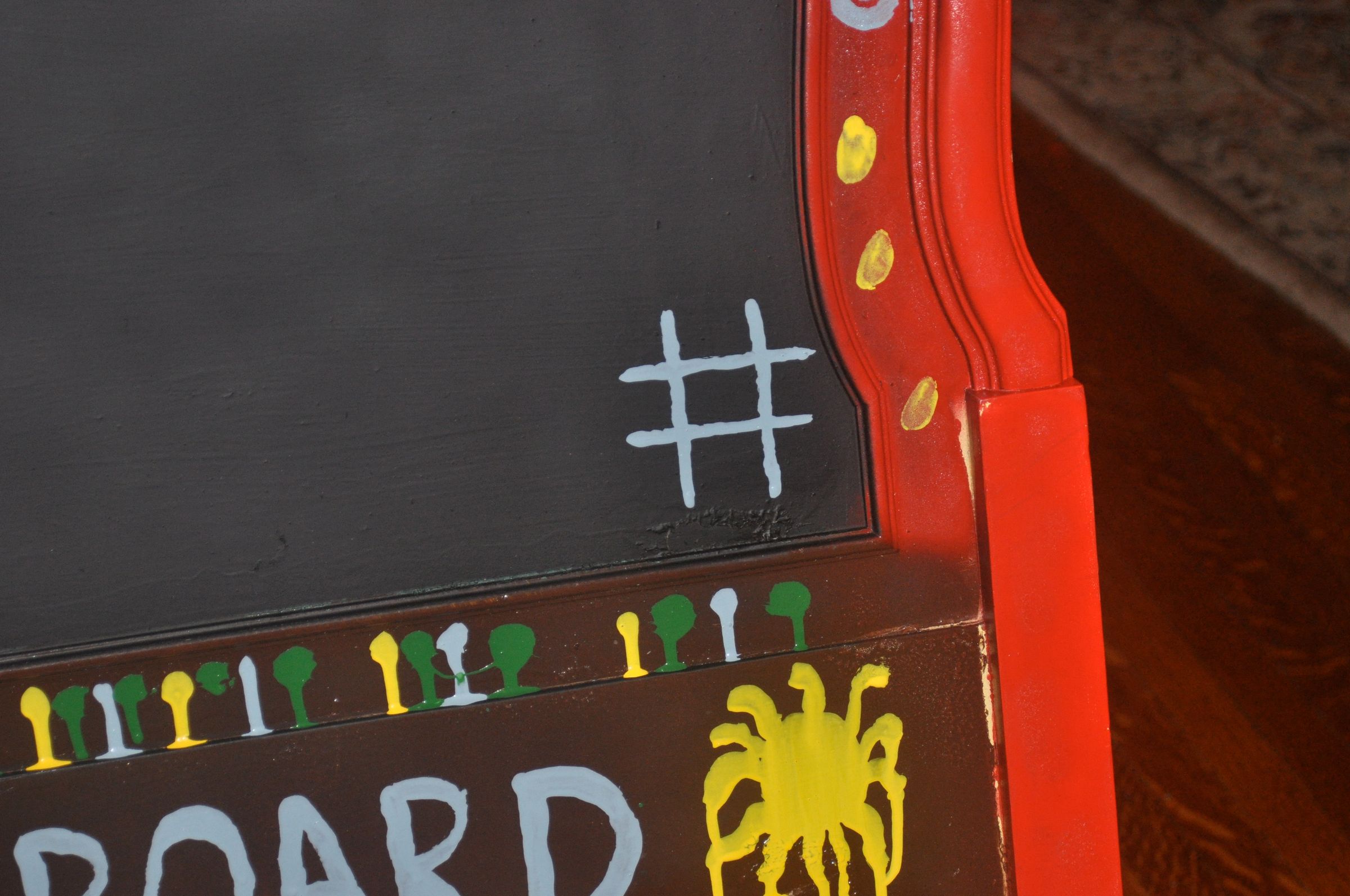 How to Make Your Own Chalkboard Instructables
