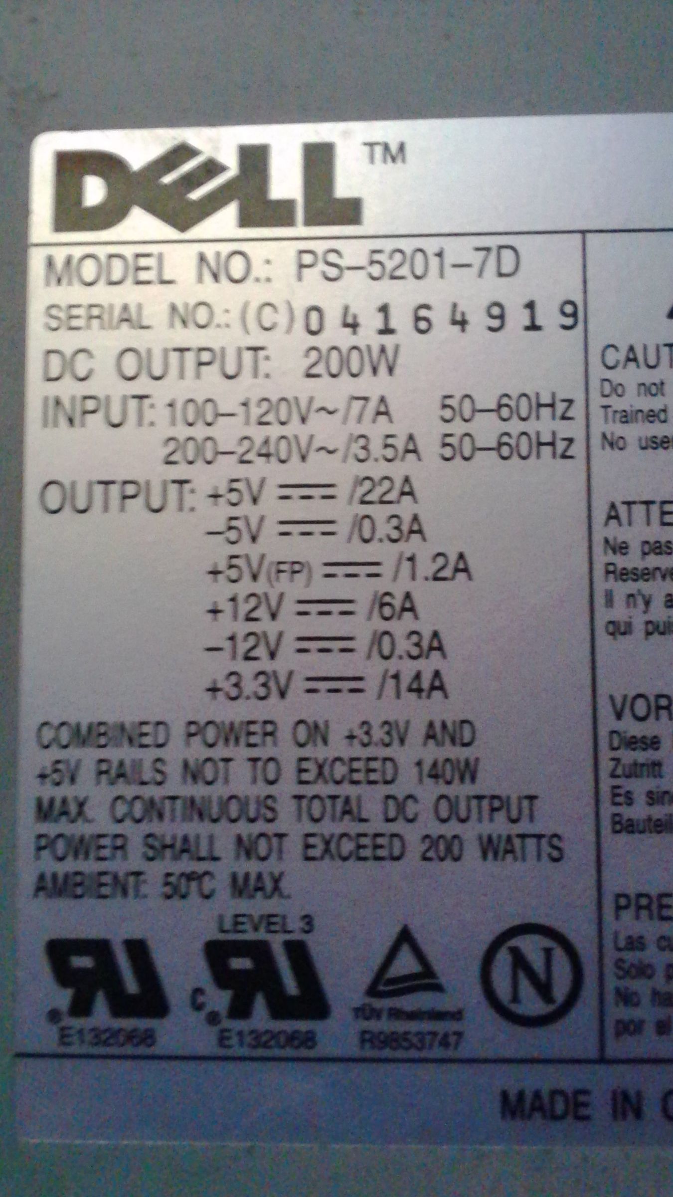 A Maker's Guide to ATX Power Supplies 6 Steps Instructables