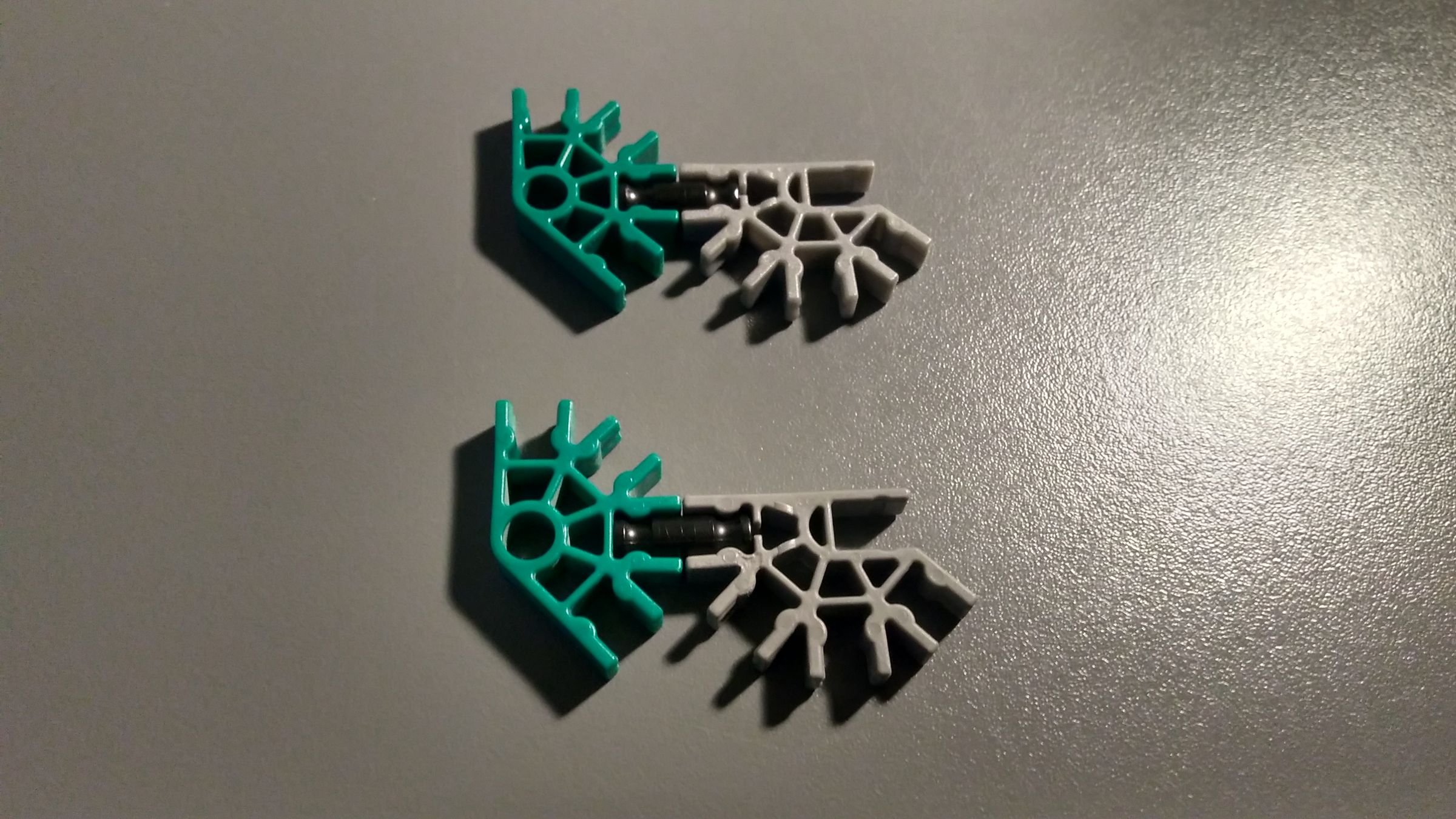 Knex Dinosaur 5 Steps Instructables