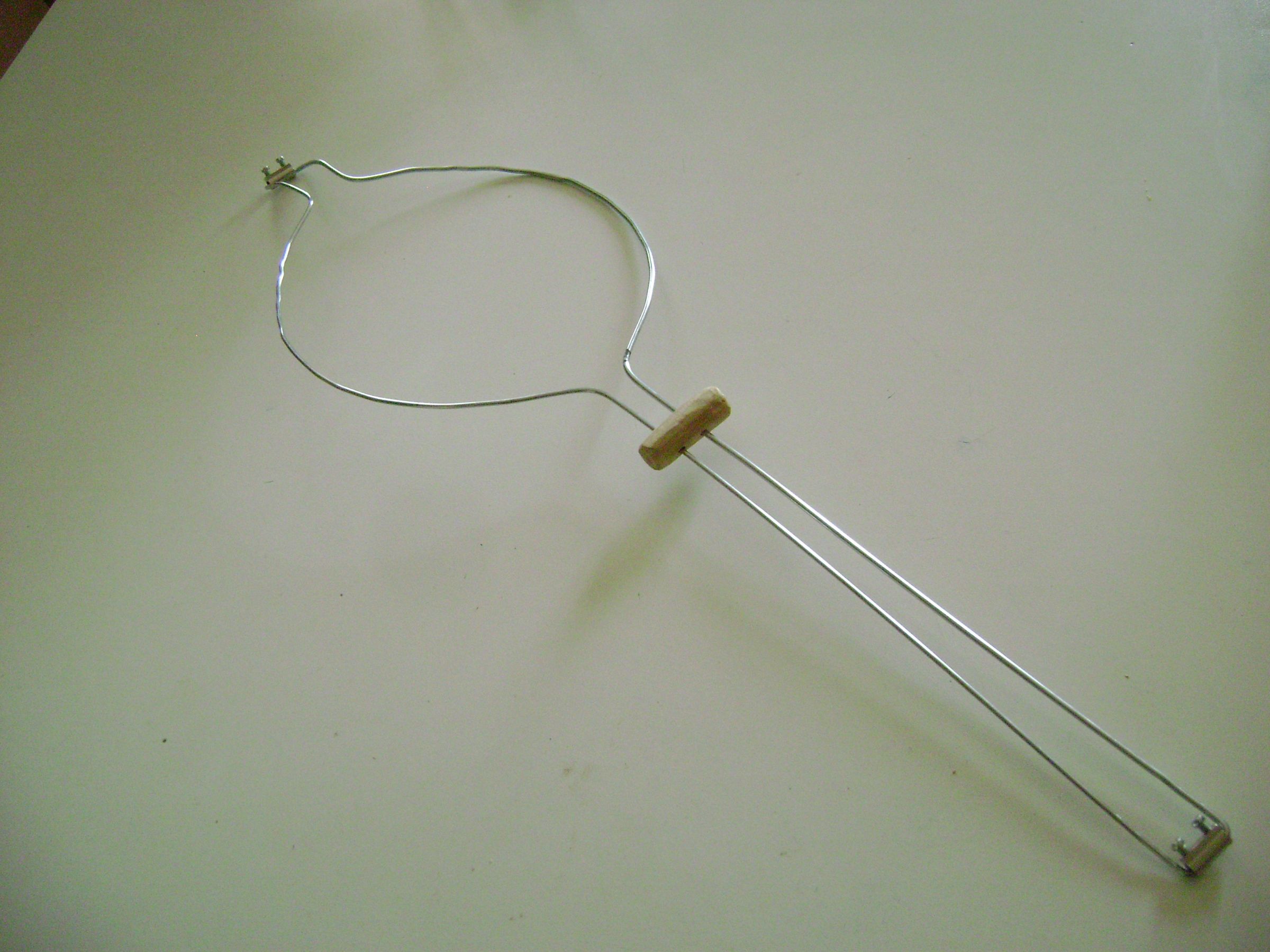 Third-hand: Tutor to Drain the Pasta