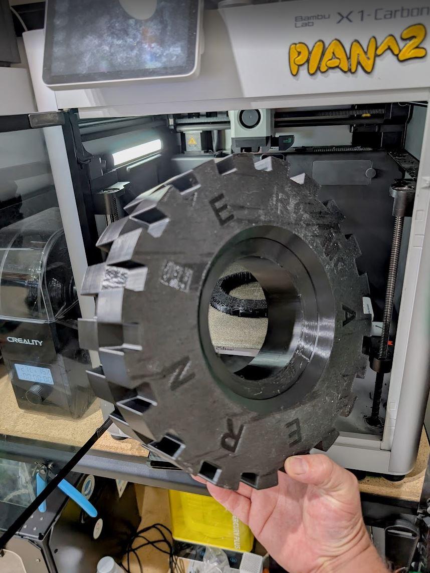 Make It a Real Thingamajig! (3D Printing)