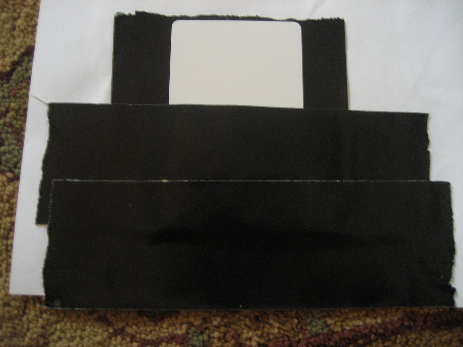 How to Make a Duct Tape Id Card Holder 5 Steps Instructables