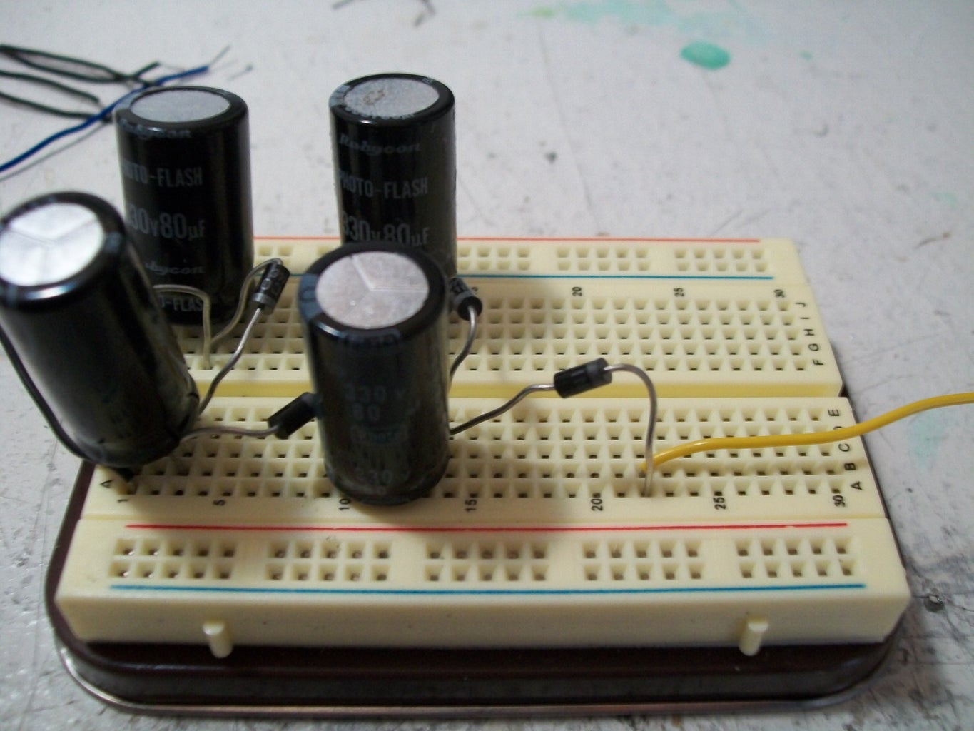 How to Make a Voltage Multiplier