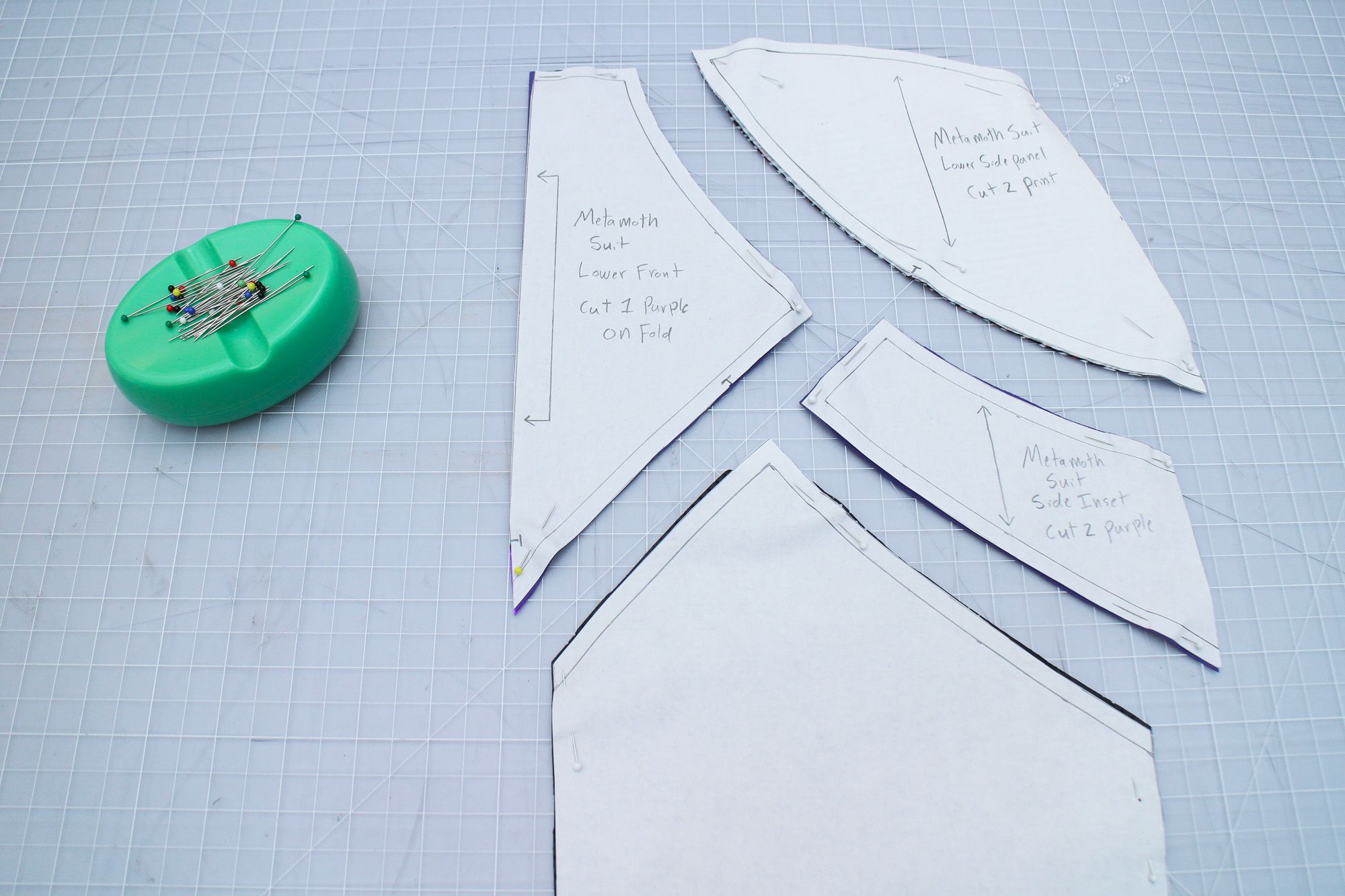 How to Sew Spandex 14 Steps (with Pictures) Instructables