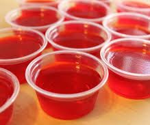 Basic Jell-O Shots
