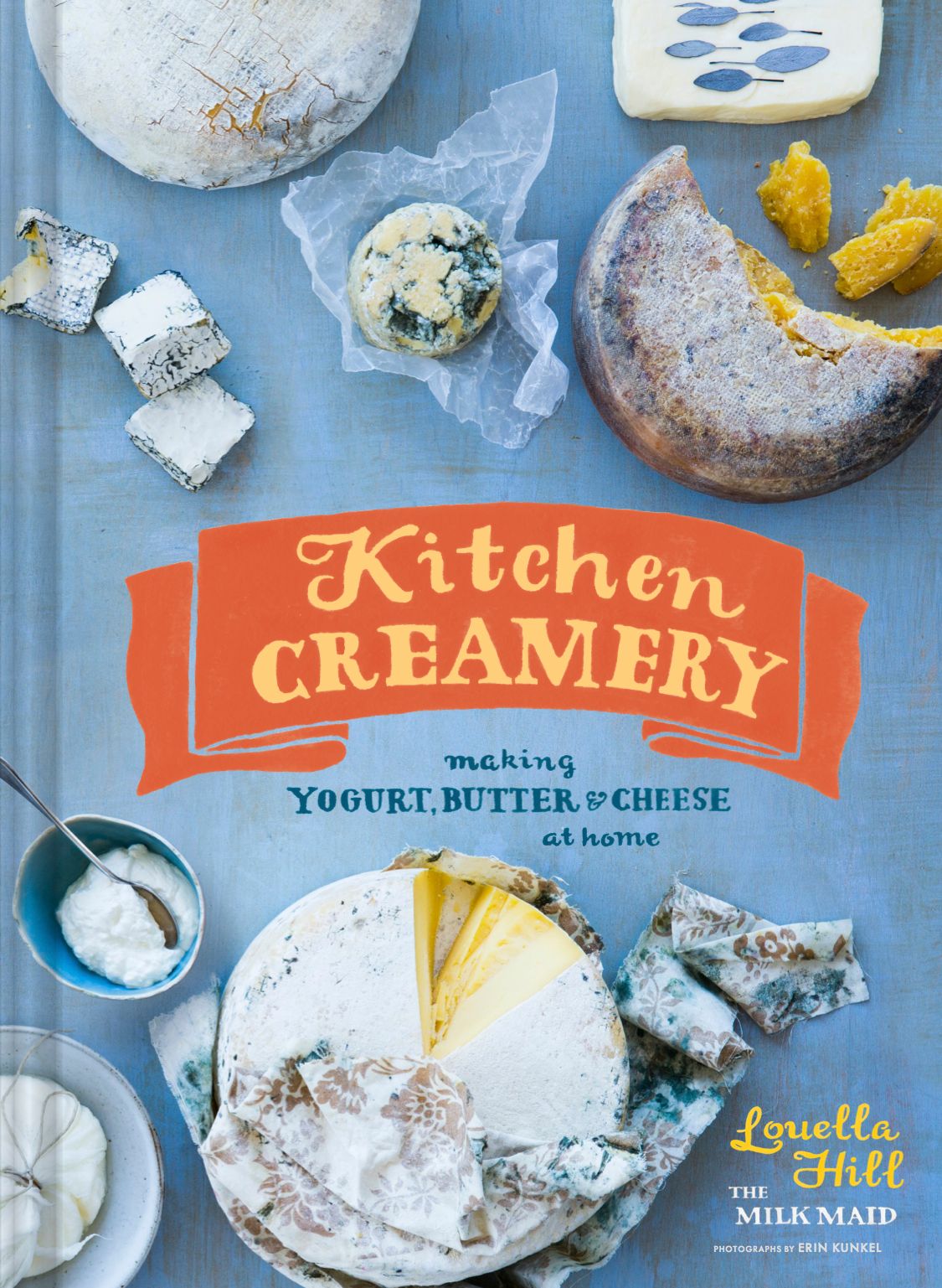 Creating Cheese Basic Steps of How to Make Cheese : 8 Steps (with Pictures) - Instructables