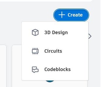 Create a New 3D Design