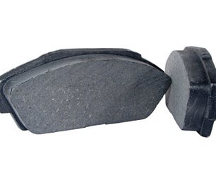 Replacing the Brake Pads on a Standard Passenger Car.