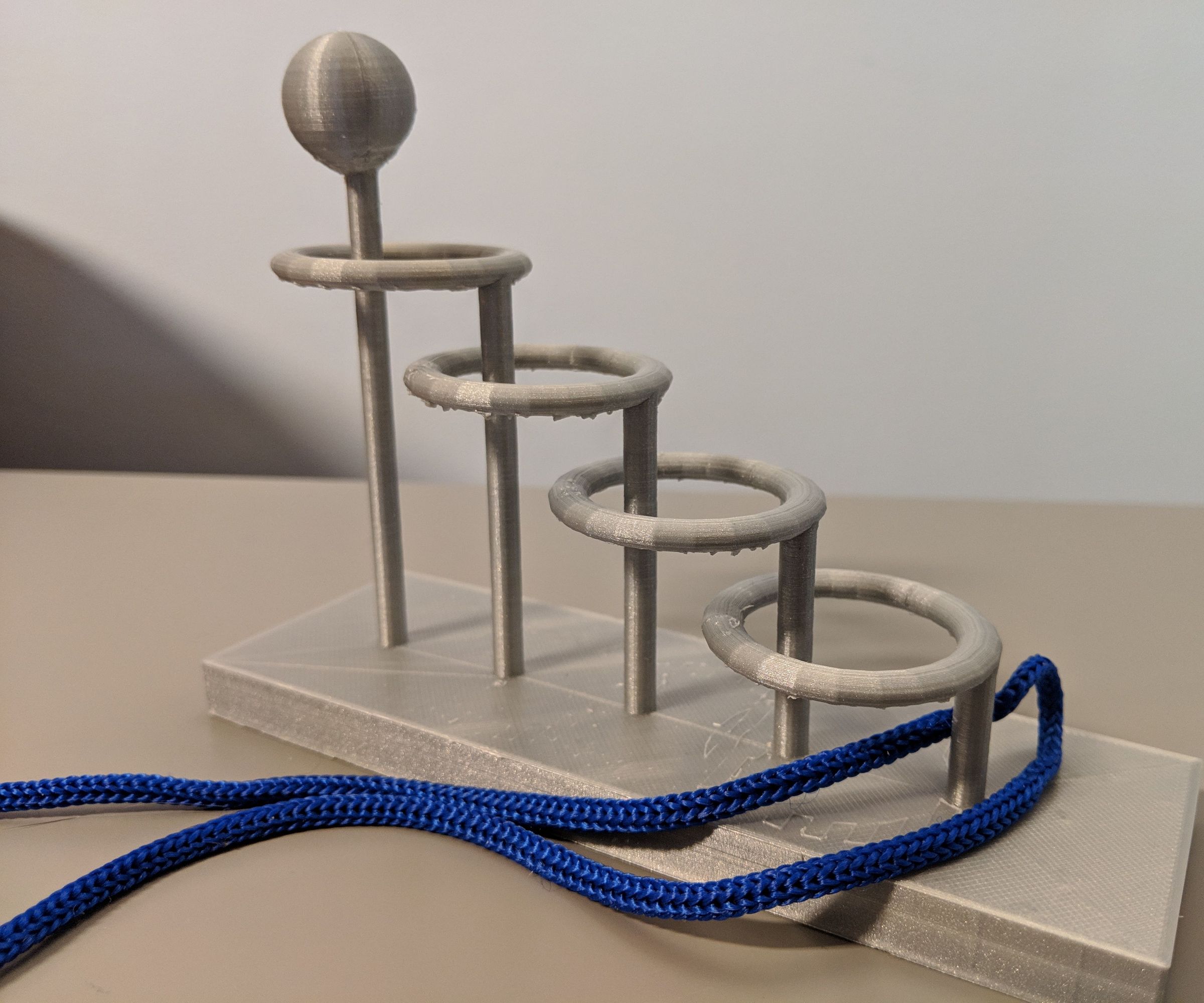Surprisingly Difficult Puzzle