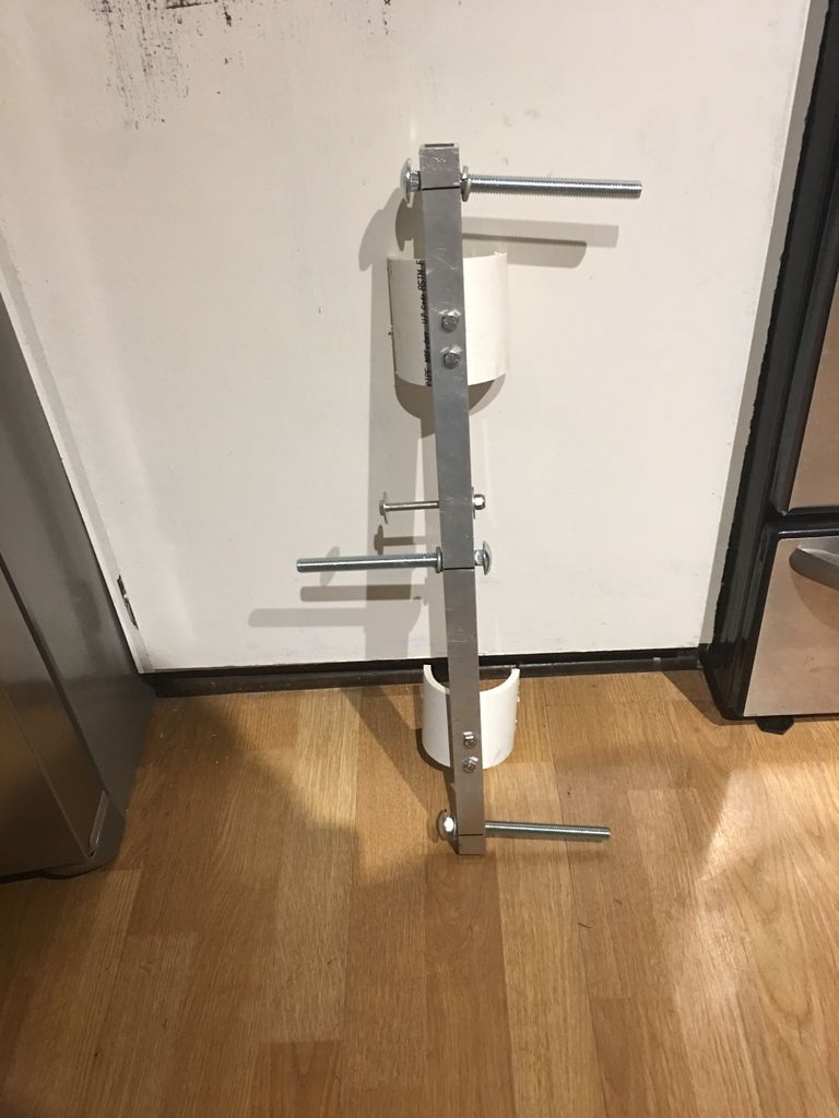 DIY Tree Climbing Sticks for Hunting 9 Steps