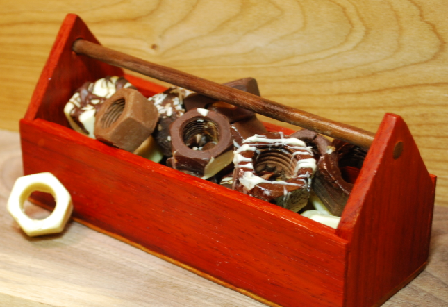 Tiny tool box Clearance