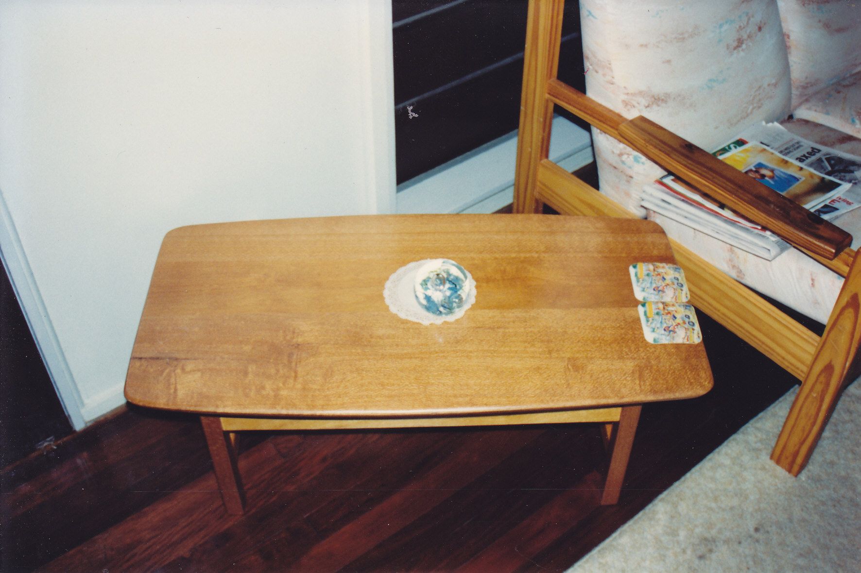 Simple Coffe Table