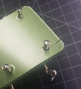 Assembly (Pegs & Strings)