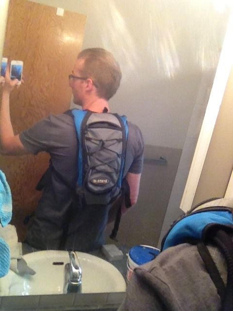 Camelbak Drying System