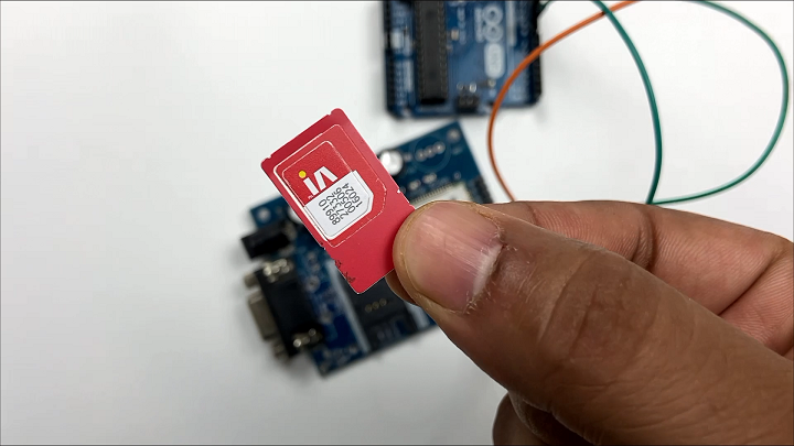 SIM900A GSM Module & Arduino: Sending/Receiving SMS & Making Calls ...