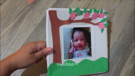 Making the Photo Frame: