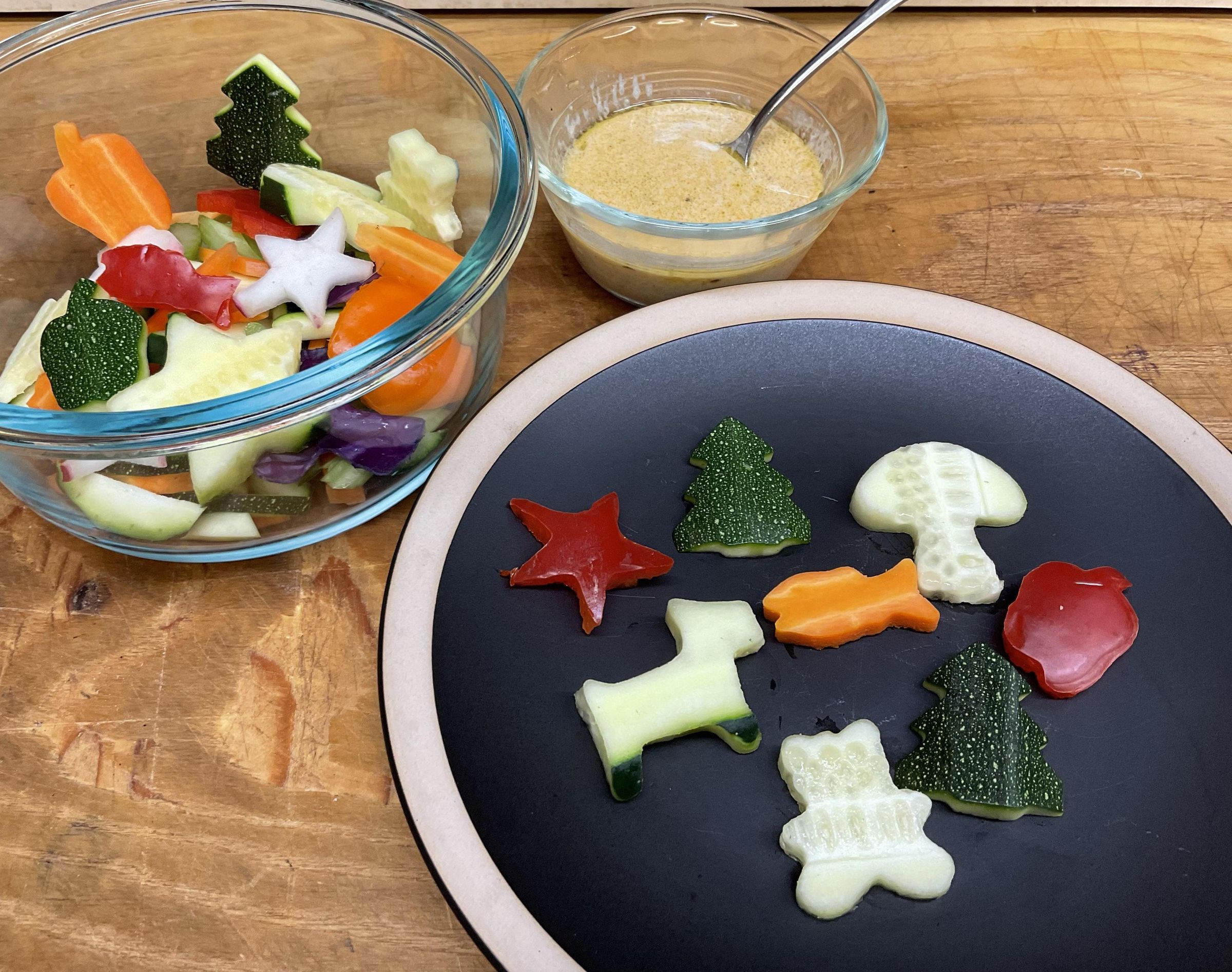 Lucky Veggies