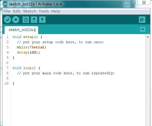 LinkIt ONE Alternate Serial Fix