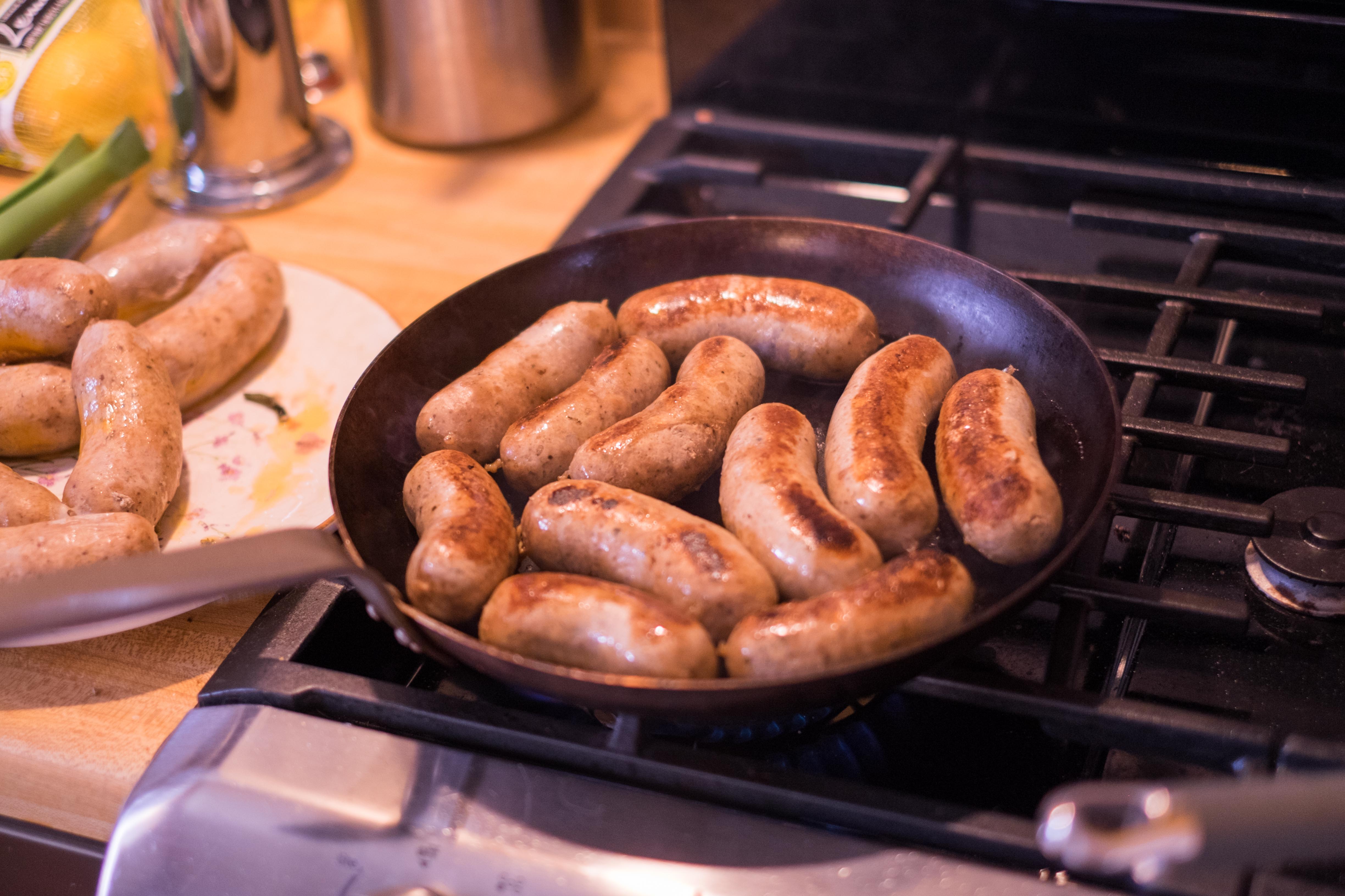 Bangers and Mash Breakfast 16 Steps (with Pictures) Instructables