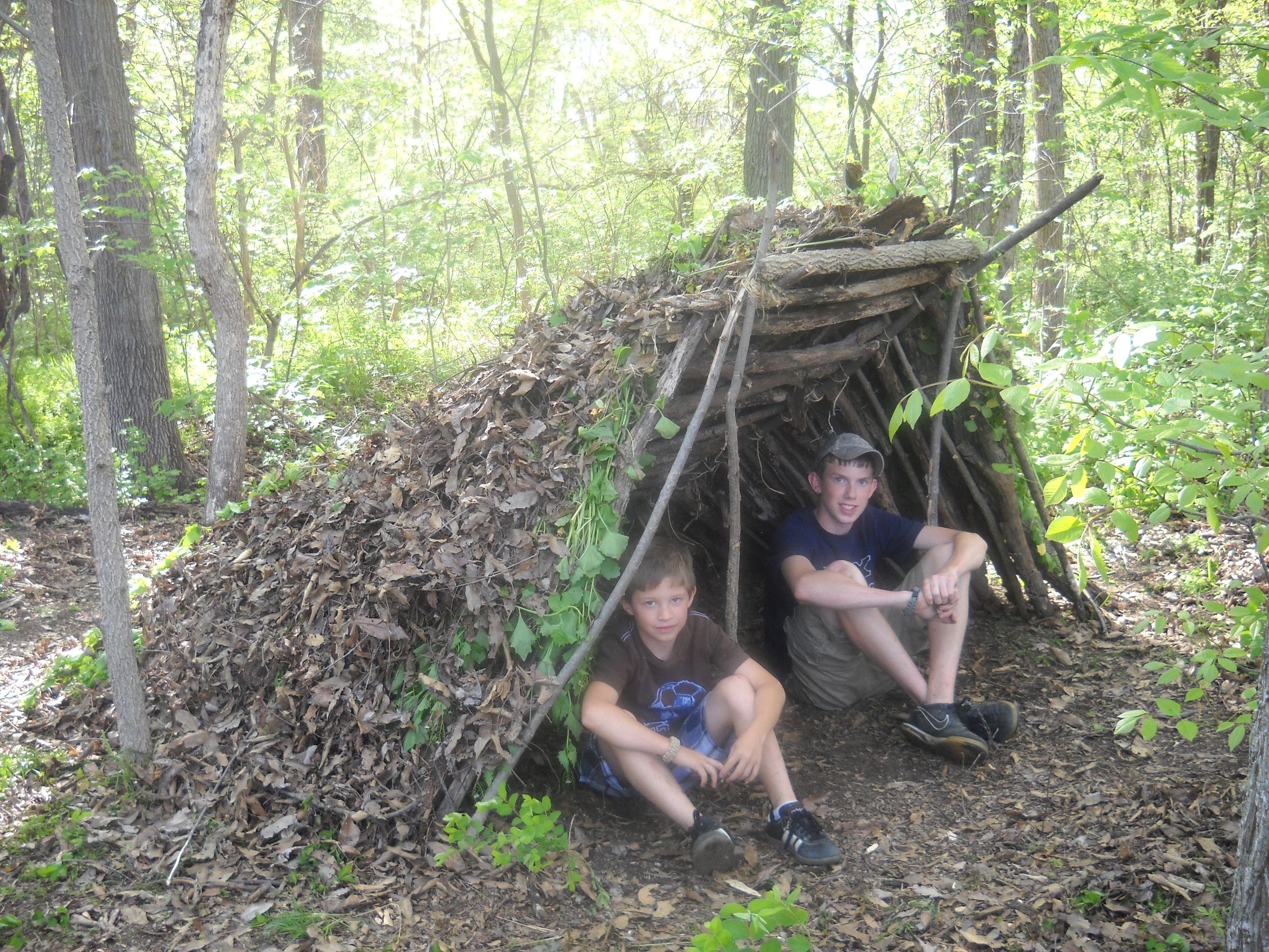 Extreme Wilderness Bunker!