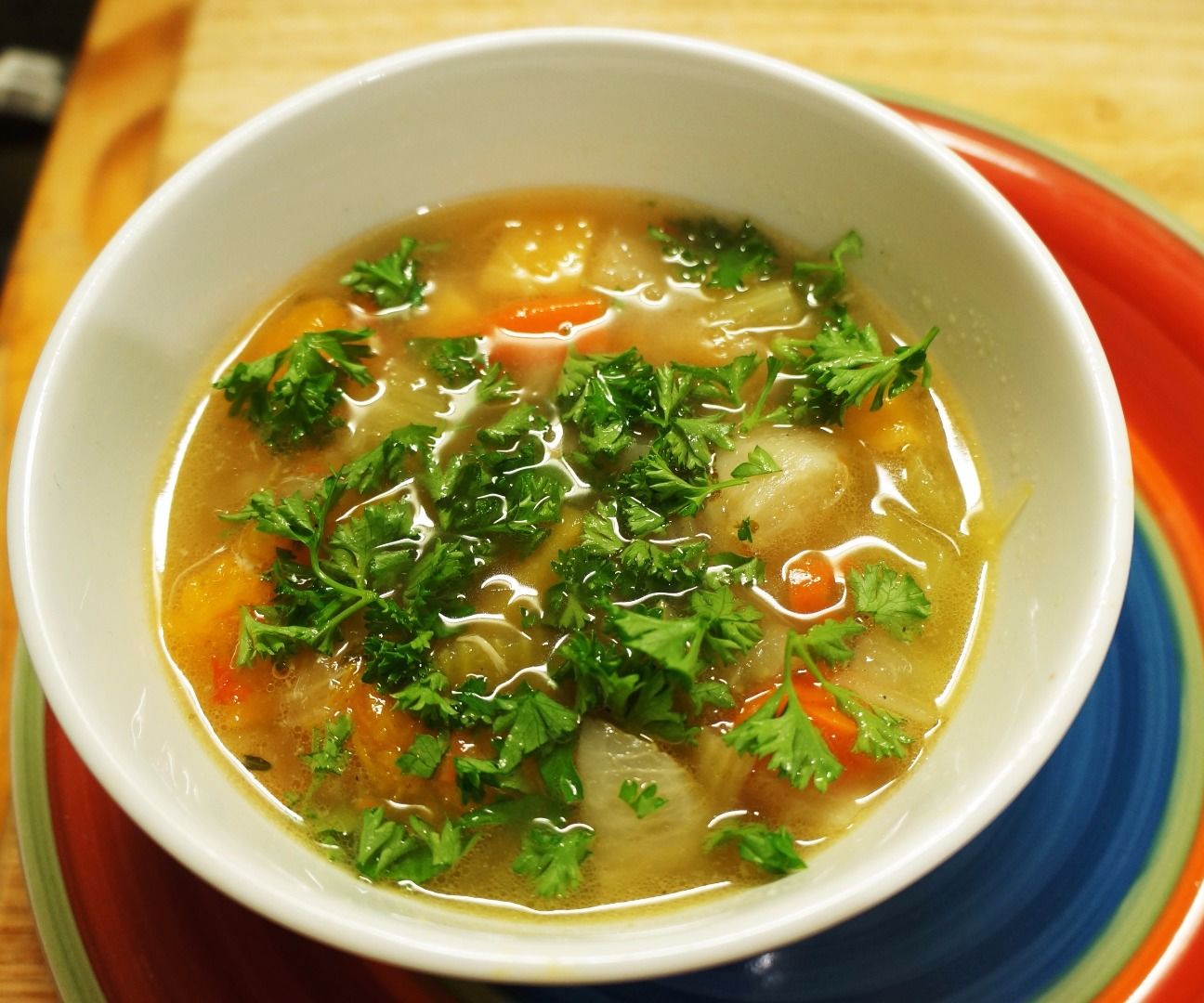 Research Studies on Chicken Soup