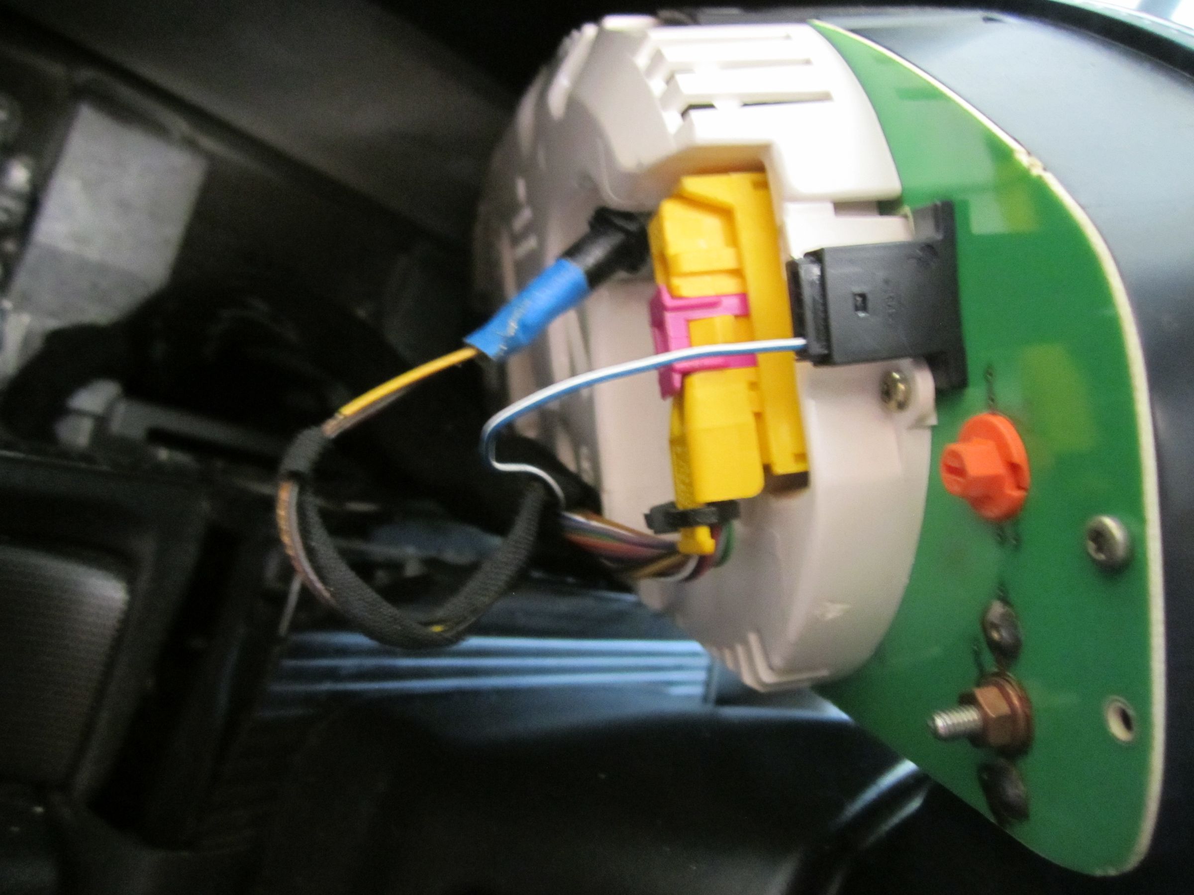 Replacing Dash Lights in B5 A4 4 Steps (with Pictures) Instructables