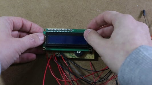 Arduino Distance Meter : 5 Steps (with Pictures) - Instructables