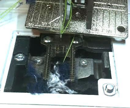 A Smaller Sucker-Vacuum Attachment