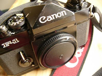 Replace the Light Seals of Your Good Old Film Camera : 6 Steps ...